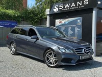 2013 Mercedes Benz 2.1L CDI AMG Sport Diesel Auto 5 Door Estate Grey