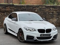 2017 BMW 2 Series M240i 2dr [Nav] Step Auto COUPE PETROL Automatic