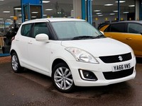 2017 Suzuki Swift 1.2 Sz3 Allgrip 5DR 4x4 Petrol 4x4 Petrol Manual