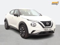 2023 Nissan Juke 1.0 DiG-T 114 Acenta 5dr DCT HATCHBACK PETROL Automatic