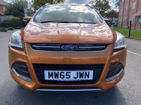 FORD KUGA 2.0 TDCi Titanium 2015
