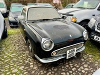 2007 Nissan Figaro  Petrol Automatic