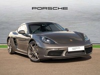 2019 Porsche 718 Cayman S-A Coupe Petrol Automatic