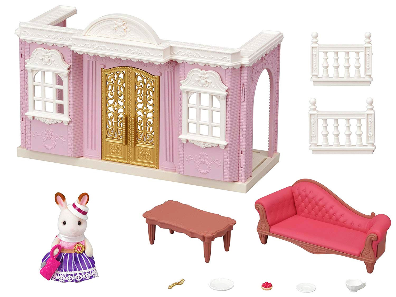 Sylvanian Families кухня Town