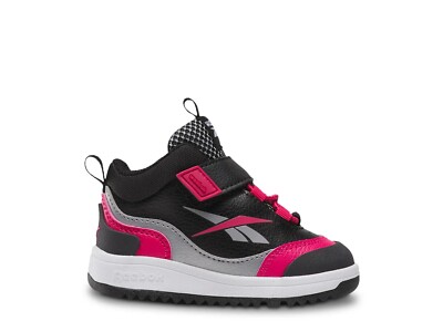 Girls Fashion Sneakers Reebok Weebok Storm X Sneaker