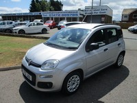 FIAT PANDA 1.2 EASY 5 DOOR 2012