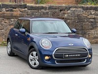 2015 MINI Hatch 1.2 One 3dr HATCHBACK PETROL Manual