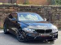 2015 BMW 4 Series 420d xDrive M Sport 5dr Auto COUPE DIESEL Automatic