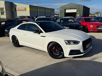 2017 Audi A5 2.0 TDI S Line 2dr S Tronic COUPE DIESEL Automatic