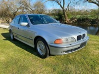 BMW 5 SERIES 528I 2.8 * ONLY 10000 MILES * TOP GRADE IMPORT