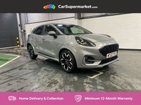 2022 Ford Puma 1.0 EcoBoost Hybrid mHEV 155 ST-Line X Hatchback Hybrid Manual
