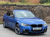 2014 BMW 3 Series 335d xDrive M Sport 4dr Step Auto SALOON DIESEL Automatic