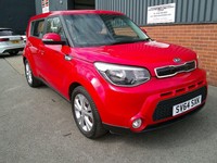 KIA SOUL 1.6 GDi Connect 2014