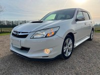 SUBARU EXIGA 2.0 GT TURBO AWD 4X4 TOURING ESTATE * AUTOMATIC * 7 SEATER 221 BHP