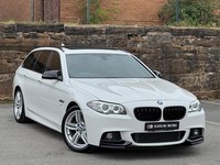 2015 BMW 5 Series 520d [190] M Sport 5dr Step Auto ESTATE DIESEL Automatic