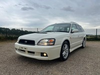 SUBARU LEGACY GT 2.0 4X4 DOHC TURBO TOURING ESTATE AUTOMATIC * TOP GRADE 4B *