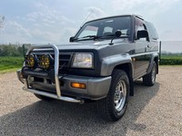 DAIHATSU ROCKY SPORTRAK F300 1.6 AUTOMATIC 4X4 * LOW MILEAGE *