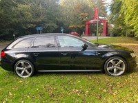 AUDI A4 AVANT 2.0 TDI Black Edition 2015