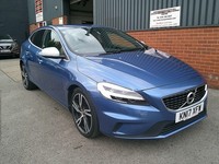 VOLVO V40 2.0 R-Design Pro D4 2017