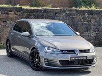 2015 Volkswagen Golf 2.0 TDI GTD 5dr DSG HATCHBACK DIESEL Automatic