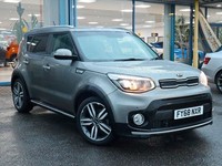 2018 Kia Soul 1.6 3 CRDi 5DR Hatch Diesel Hatch Diesel Automatic
