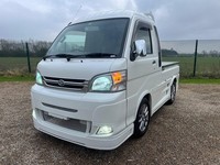 DAIHATSU HIJET 2014 JUMBO PICK UP TRUCK 660cc 5 SPEED MANUA LIKE SUZUKI CARRY