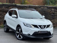 2015 Nissan Qashqai 1.5 dCi N-Tec+ 5dr HATCHBACK DIESEL Manual