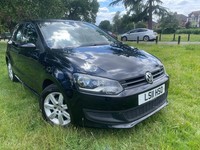 VOLKSWAGEN POLO 1.2 SE 2011