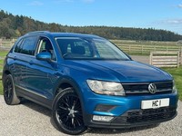 VOLKSWAGEN TIGUAN 2.0 TDI BlueMotion Tech SE Navigation 2016