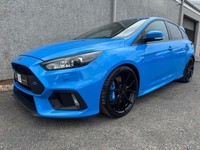 FORD FOCUS 2.3 T EcoBoost RS 2017