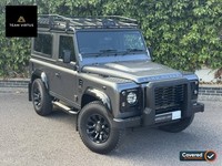 2013 Land Rover Defender 90 2.2 TDCi XS Station Wagon Double Cab 3dr Diesel Manu