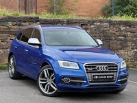 2015 Audi Q5 SQ5 Quattro 5dr Tip Auto ESTATE DIESEL Automatic