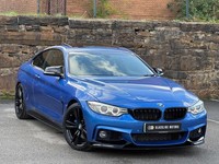 2014 BMW 4 Series 435d xDrive M Sport 2dr Auto COUPE DIESEL Automatic