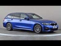 2020 BMW 3 Series 320d M Sport 5dr Step Auto ESTATE DIESEL Automatic
