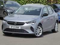 VAUXHALL CORSA 1.2 Turbo SE Premium 2021