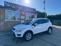 FORD KUGA 2.0 TDCi Zetec 2011