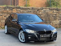 2014 BMW 3 Series 335d xDrive M Sport 4dr Step Auto SALOON DIESEL Automatic