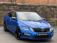 2018 Skoda Octavia 2.0 TDI CR vRS 5dr DSG HATCHBACK DIESEL Automatic