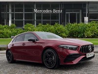 2024 Mercedes-Benz A-Class A35 4Matic Premium Plus 5dr Auto HATCHBACK PETROL Aut