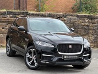 2018 Jaguar F-Pace 2.0d R-Sport 5dr Auto AWD ESTATE DIESEL Automatic