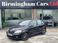 2004 Citroen C3 1.4i SX 5dr HATCHBACK PETROL Manual