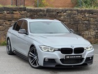 2018 BMW 3 Series 320d M Sport Shadow Edition 4dr SALOON DIESEL Manual