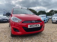 HYUNDAI I10 1.2 Classic 2013