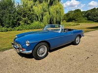 1967 (E) MGB 1.8 Roadster 