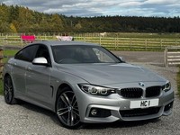 BMW 4 SERIES GRAN COUPE 2.0 420i xDrive M Sport Gran Coupe 2018