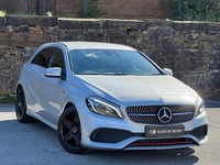 2016 Mercedes-Benz A-Class A250 AMG 5dr Auto HATCHBACK PETROL Automatic