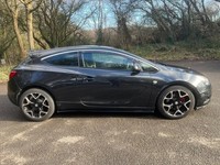 VAUXHALL ASTRA GTC 1.6 CDTi ecoFLEX SRi 2015