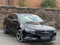 2017 Vauxhall Insignia 2.0 Turbo D SRi Vx-line Nav 5dr HATCHBACK DIESEL Manual