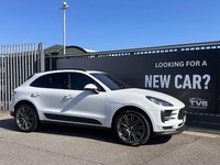 PORSCHE MACAN 2.0 T 2019