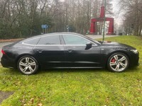 AUDI A7 3.0 TDI V6 50 S line 2019